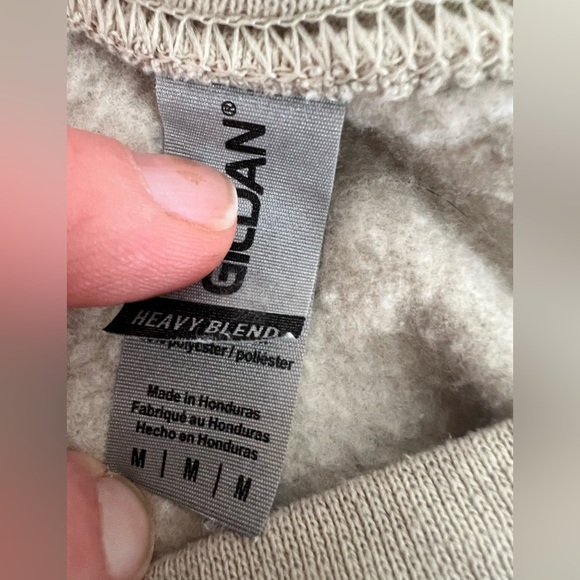 Wings Of Fire Characters Wings Of Fire Merch Tan crew neck sweatshirt - Picture 3 of 6